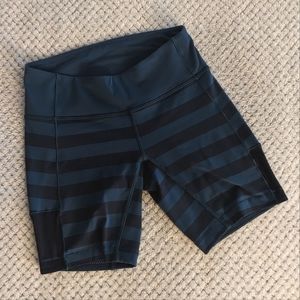 Lululemon High Rise Shorts